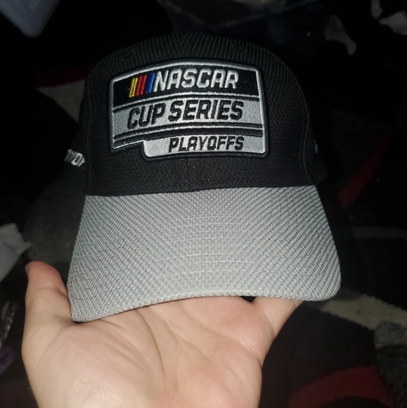 New Era Nascar Playoffs Cup Series Snapback Hat - Picture 1 of 5
